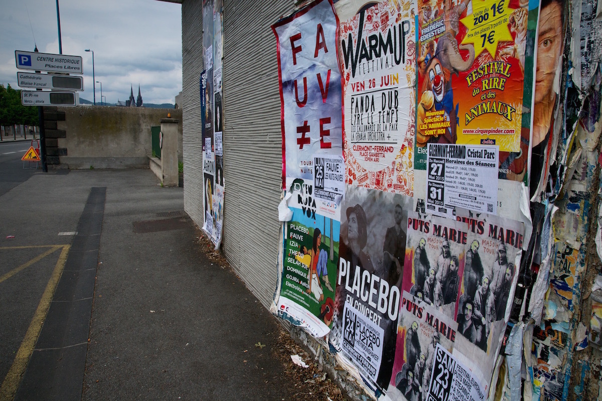 Europavox Clermont Ferrand