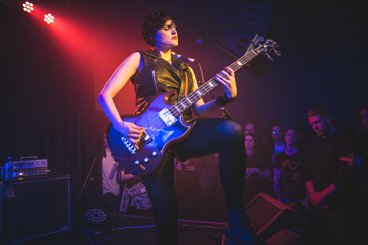 Ex Hex Oslo London 100215 Wunmi Onibudo 16