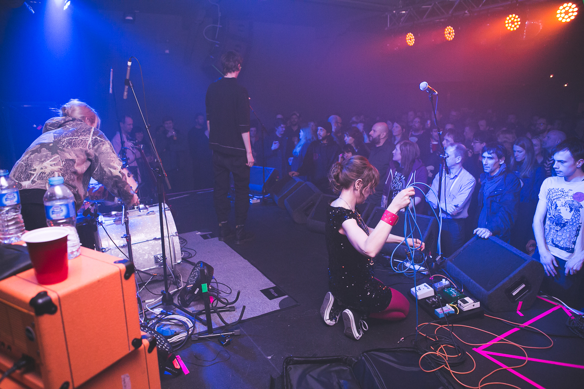 Ex Hex Oslo London 100215 Wunmi Onibudo 7