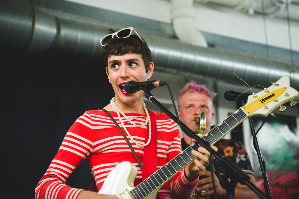 Ezra Furman Rough Trade East London 060715 Gaelle Beri 005