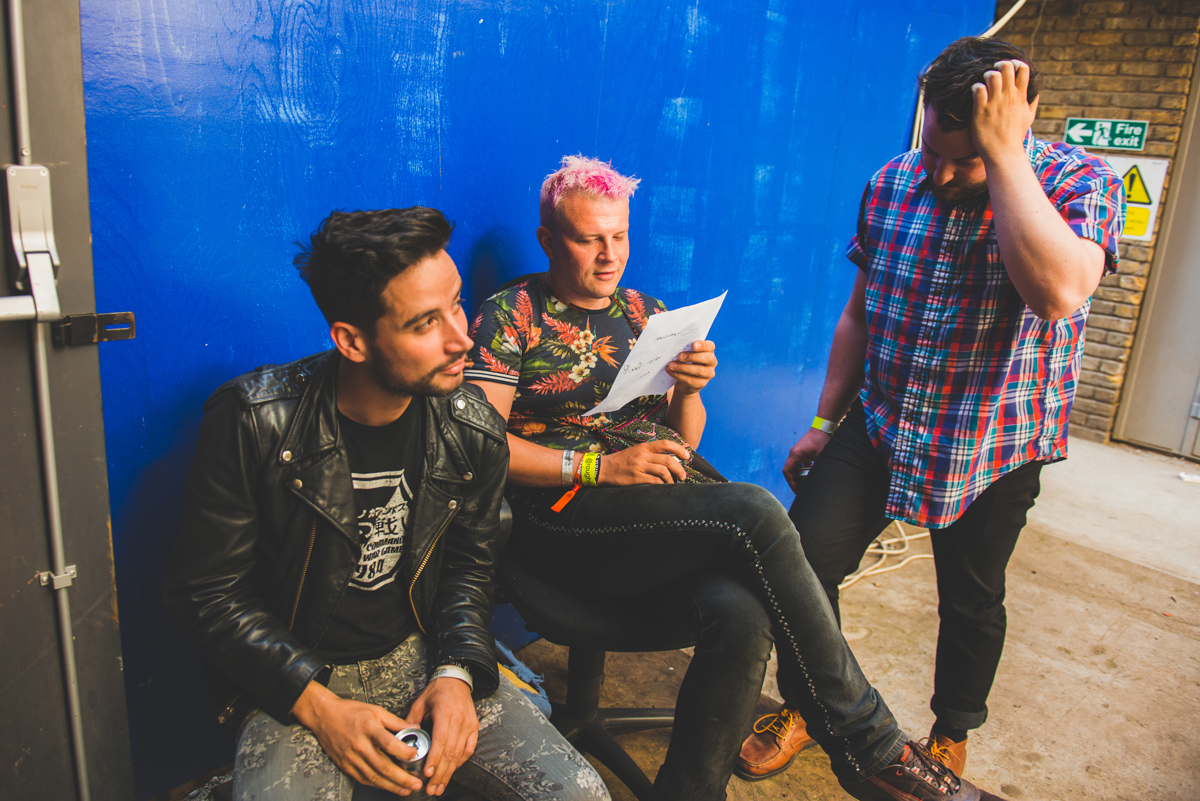 Ezra Furman Rough Trade East London 060715 Gaelle Beri 012