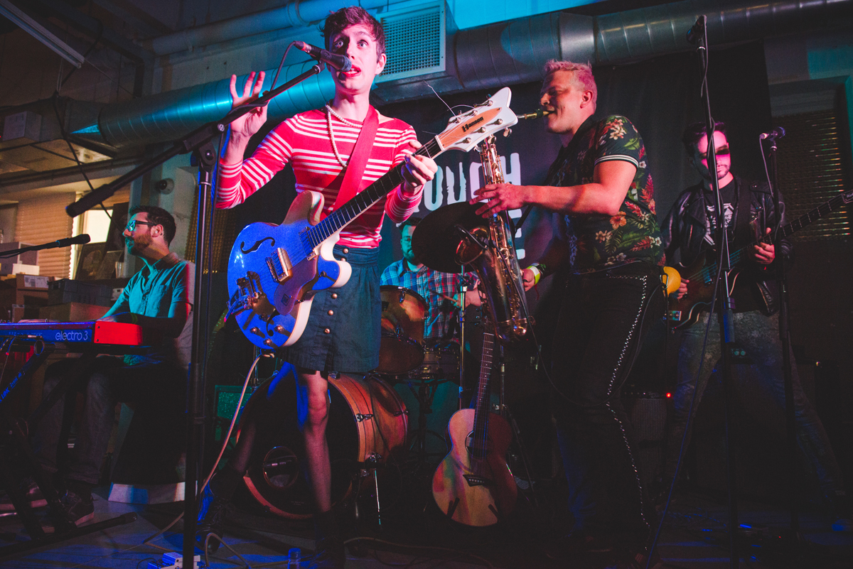Ezra Furman Rough Trade East London 060715 Gaelle Beri 015