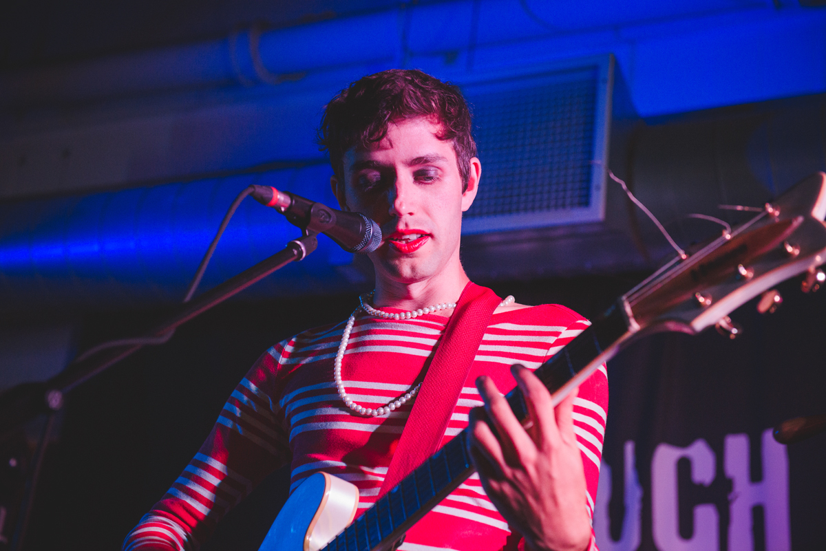Ezra Furman Rough Trade East London 060715 Gaelle Beri 016