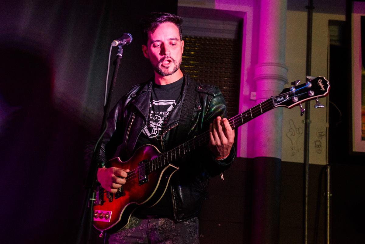 Ezra Furman Rough Trade East London 060715 Gaelle Beri 017