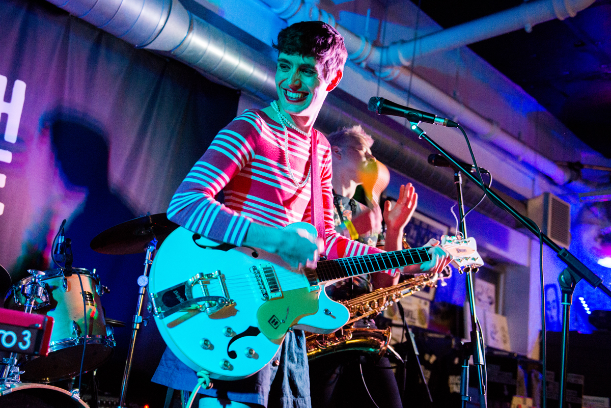 Ezra Furman Rough Trade East London 060715 Gaelle Beri 018
