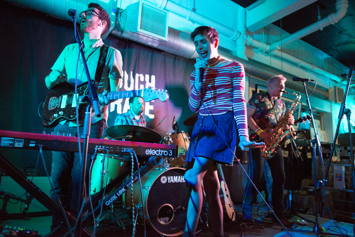 Ezra Furman Rough Trade East London 060715 Gaelle Beri 019