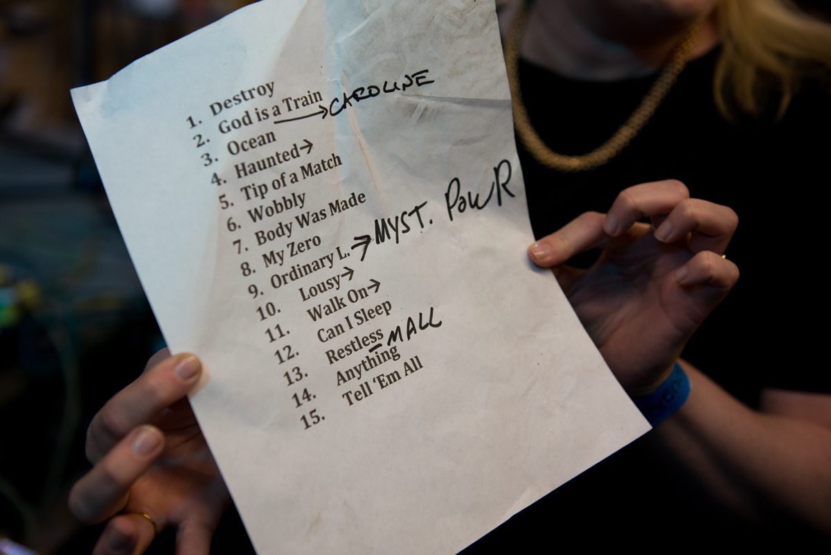 Ezra Furman Rough Trade East London 060715 Gaelle Beri 022