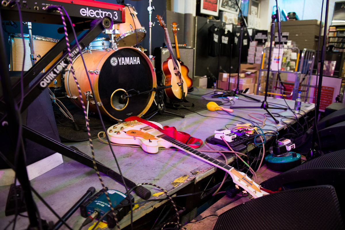 Ezra Furman Rough Trade East London 060715 Gaelle Beri 023