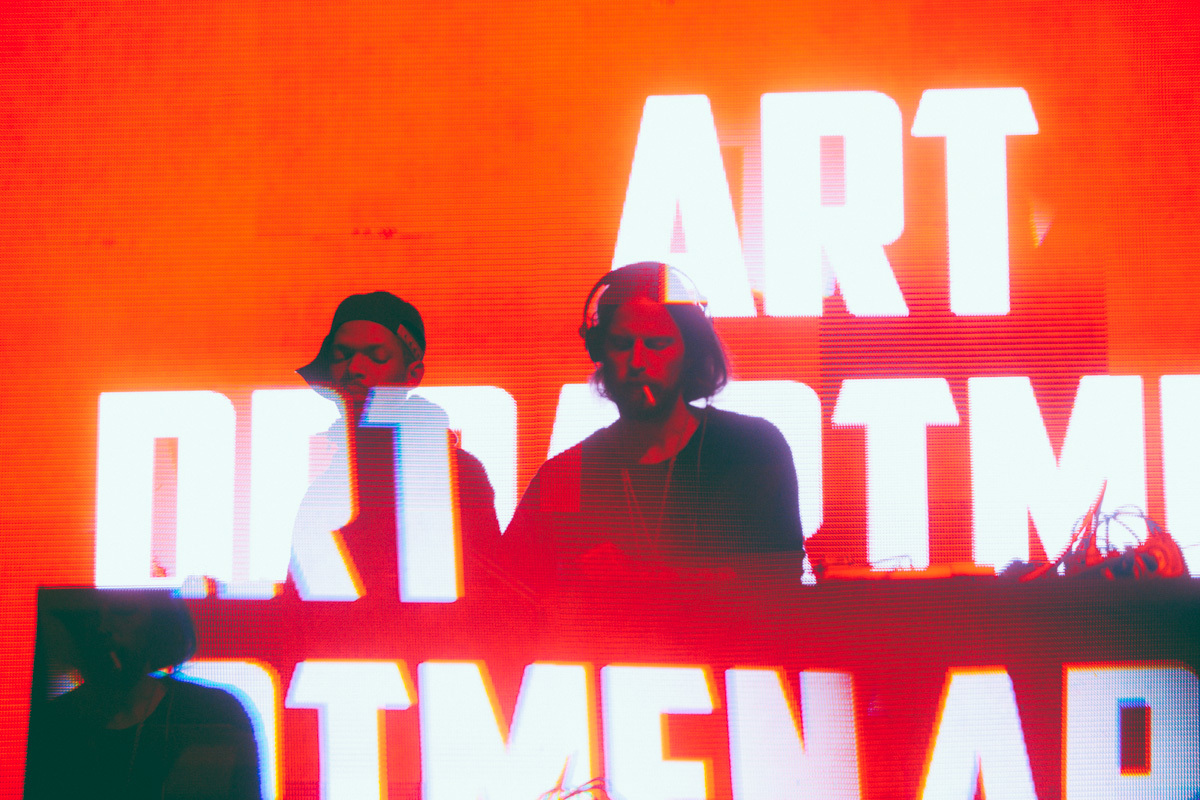 Art Department Festival Ceremonia Centro Dinamico Pegaso Mexico C Ity 09 05 15 Photo by Daniel Patlan 4 de 5