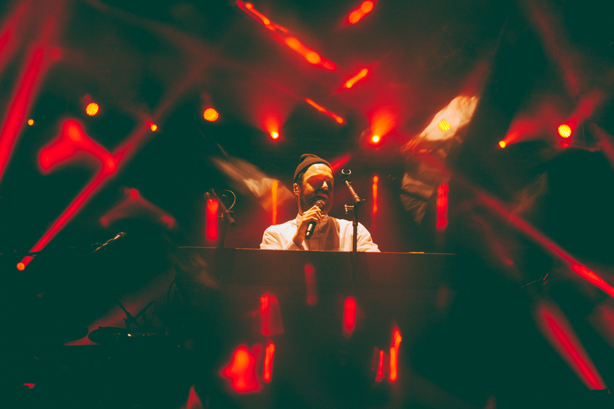 Chet Faker Festival Ceremonia Centro Dinamico Pegaso Mexico C Ity 09 05 15 Photo by Daniel Patlan 8 de 10