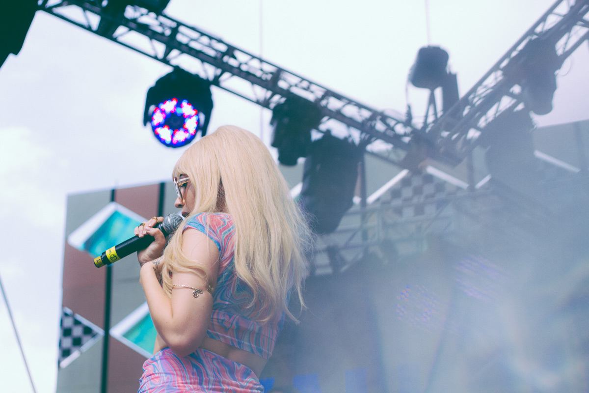 Kali Uchis Festival Ceremonia Centro Dinamico Pegaso Mexico C Ity 09 05 15 Photo by Daniel Patlan 21 de 22