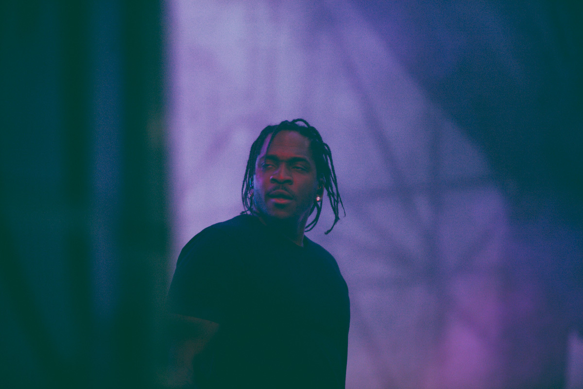 Pusha T Festival Ceremonia Centro Dinamico Pegaso Mexico C Ity 09 05 15 Photo by Daniel Patlan 10 de 19