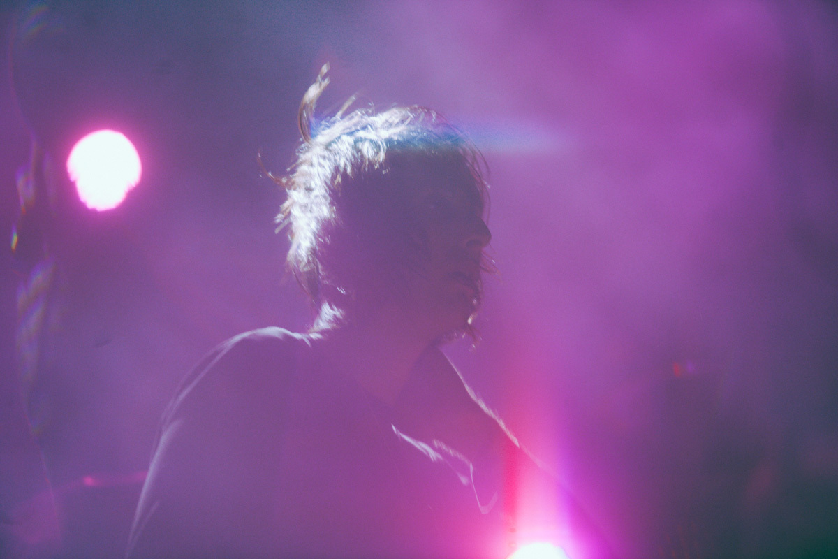 The Horrors Festival Ceremonia Centro Dinamico Pegaso Mexico C Ity 09 05 15 Photo by Daniel Patlan 12 de 33