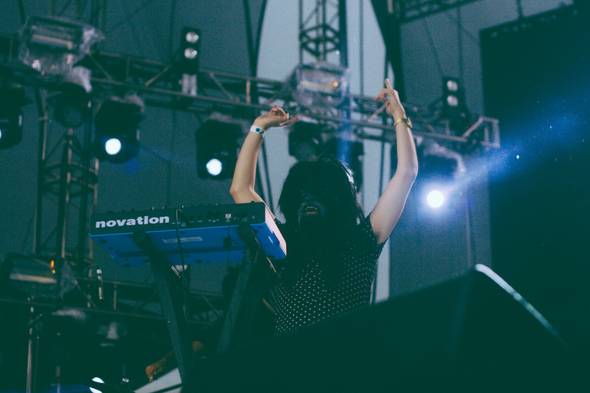 Wookies Festival Ceremonia Centro Dinamico Pegaso Mexico C Ity 09 05 15 Photo by Daniel Patlan 2 de 2