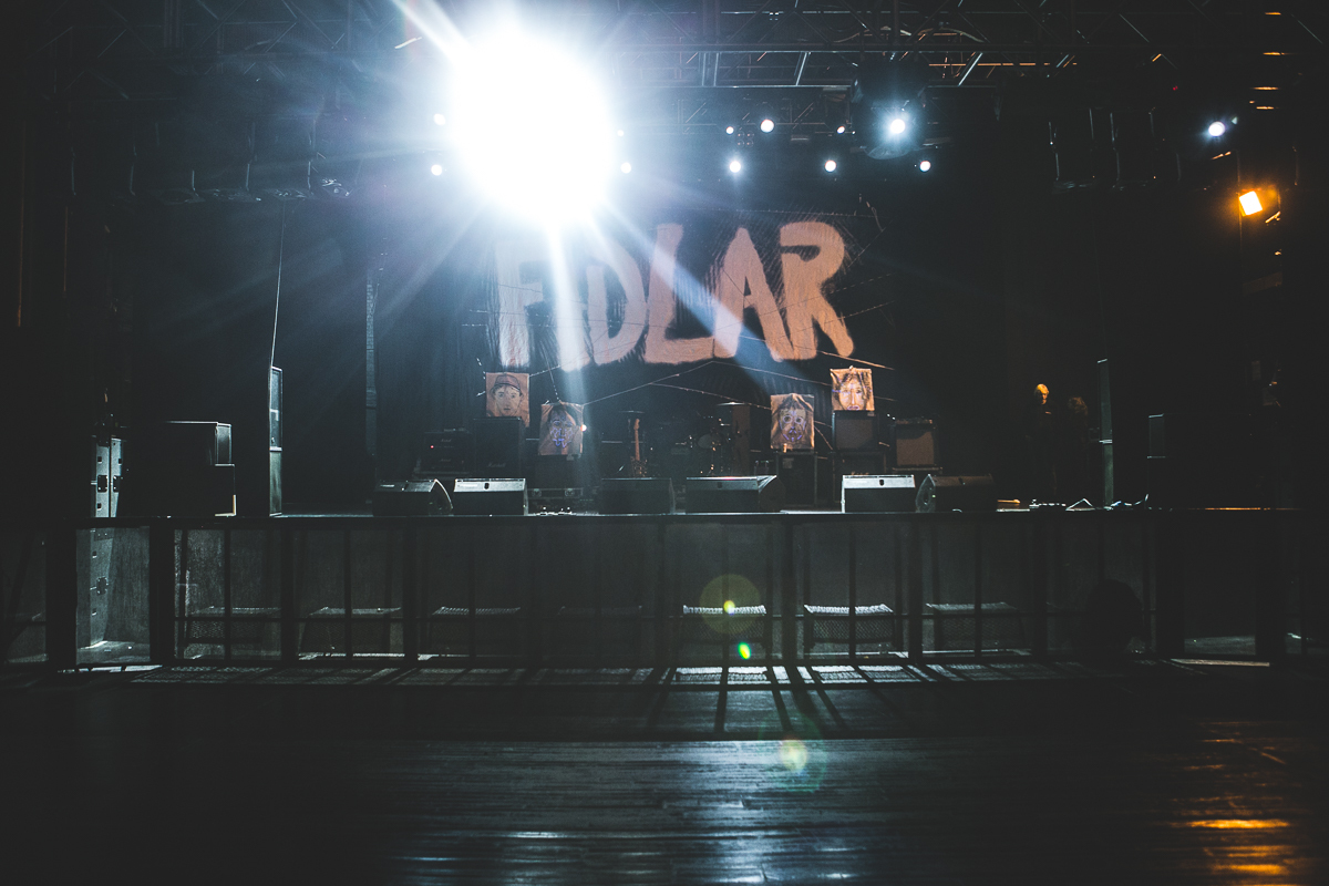 FIDLAR The Forum London 151115 Wunmi Onibudo 1