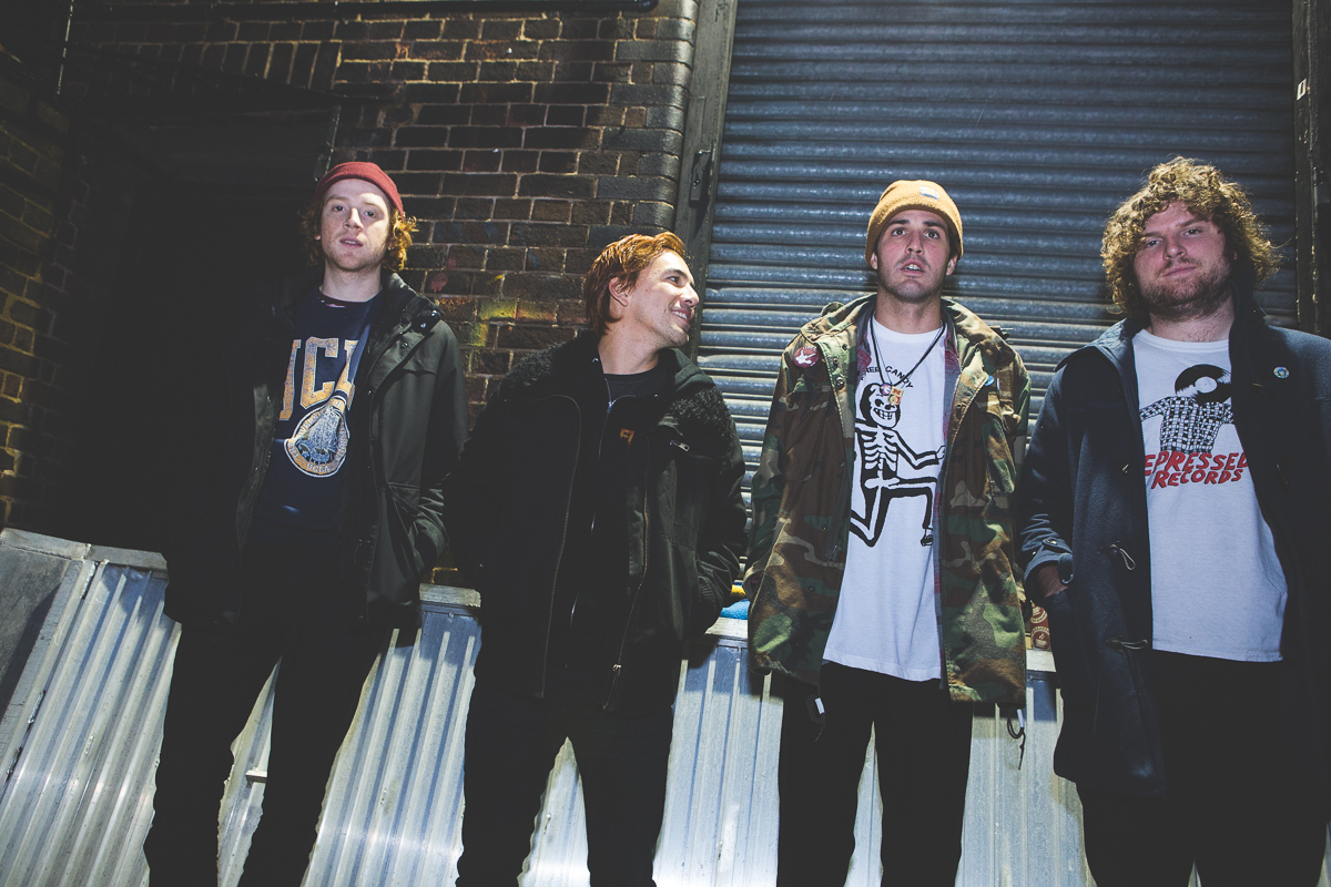 FIDLAR The Forum London 151115 Wunmi Onibudo 15