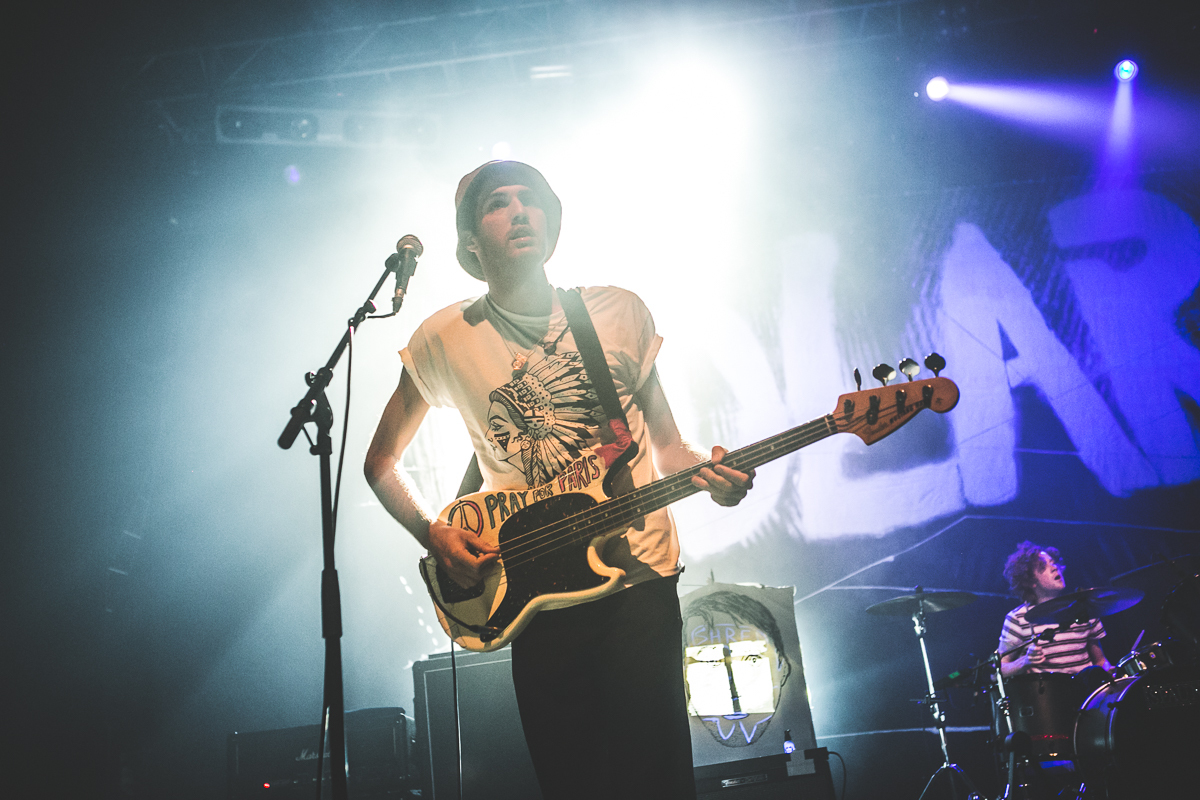 FIDLAR The Forum London 151115 Wunmi Onibudo 24