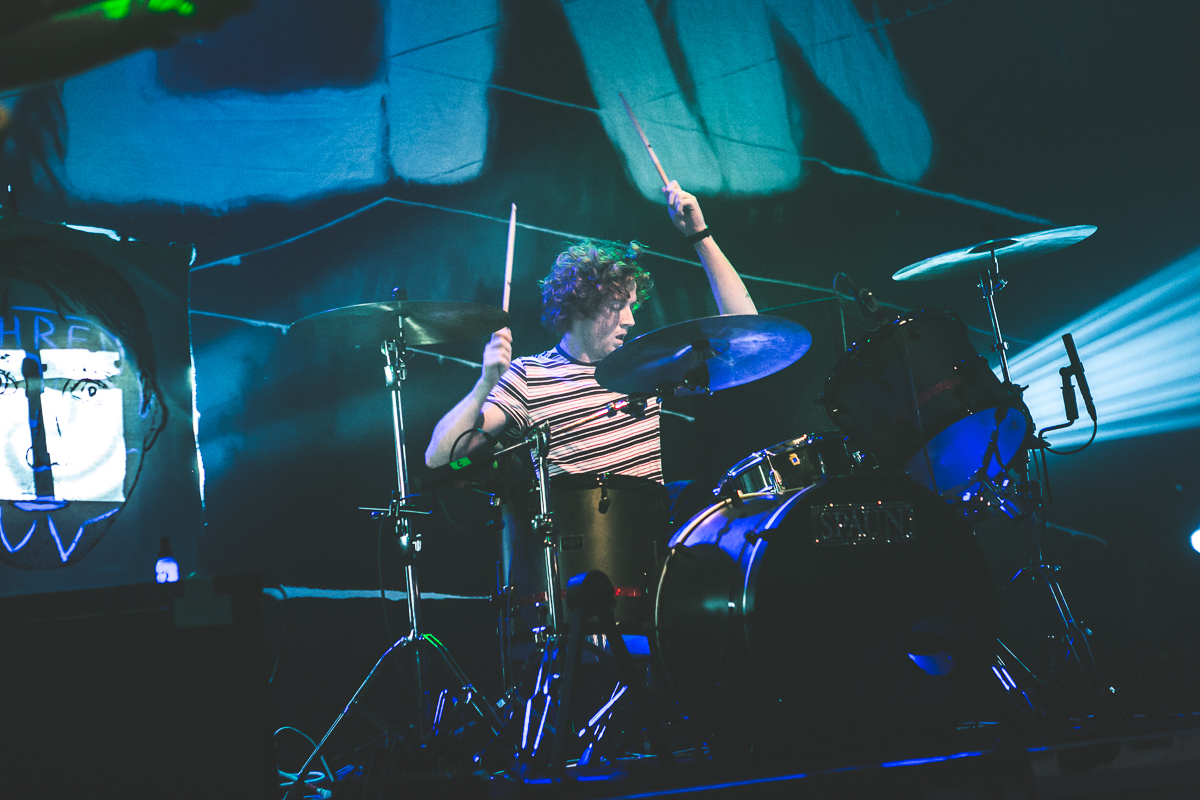 FIDLAR The Forum London 151115 Wunmi Onibudo 25