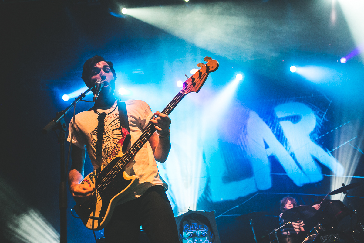 FIDLAR The Forum London 151115 Wunmi Onibudo 26