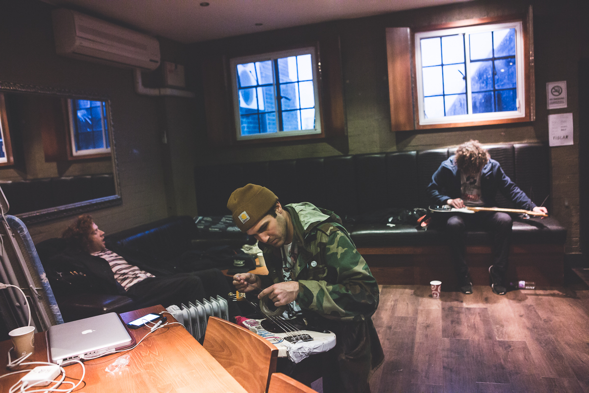 FIDLAR The Forum London 151115 Wunmi Onibudo 3