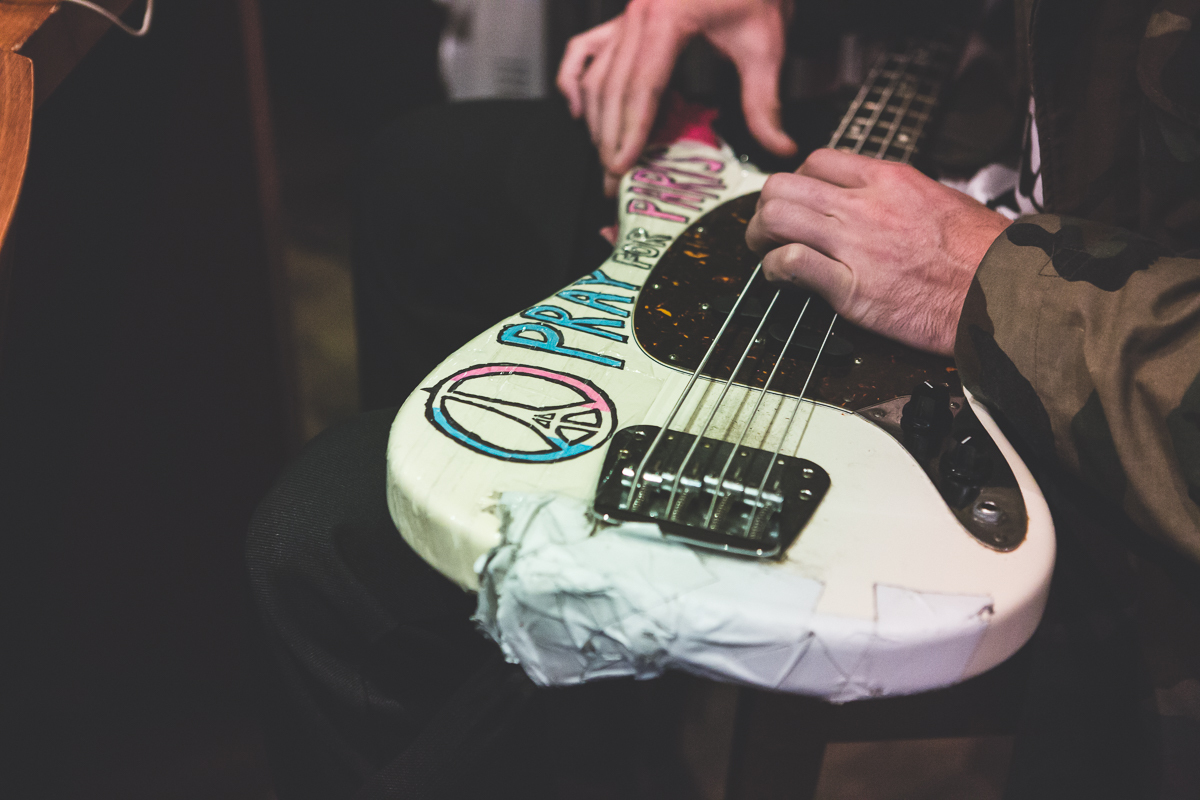 FIDLAR The Forum London 151115 Wunmi Onibudo 5