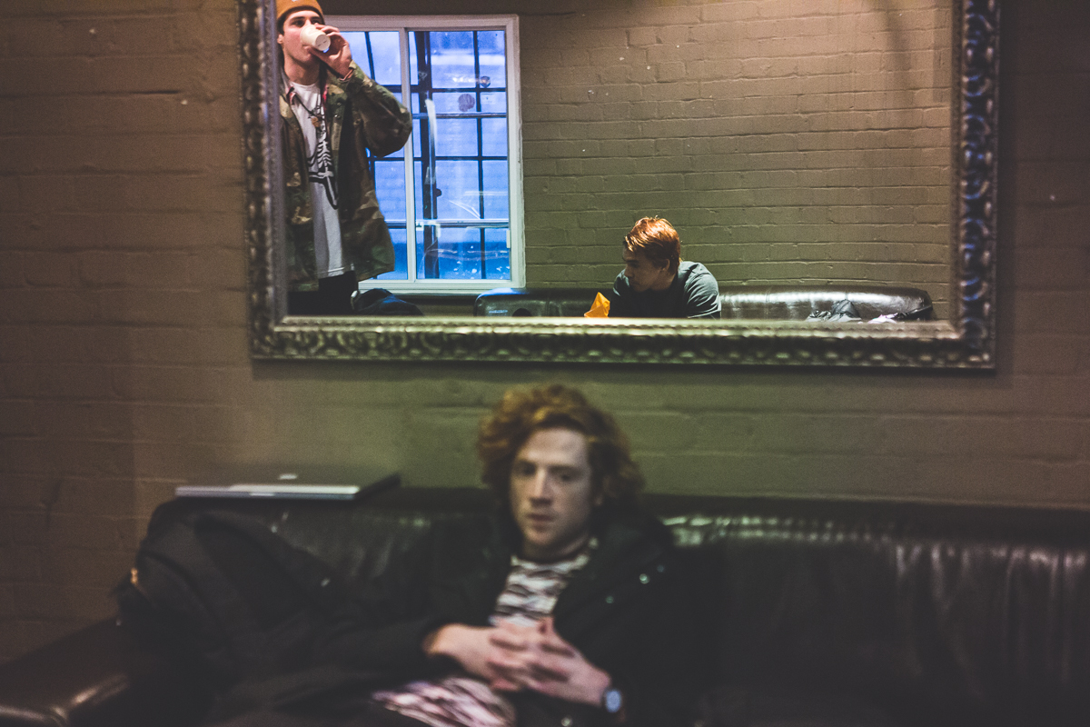 FIDLAR The Forum London 151115 Wunmi Onibudo 6