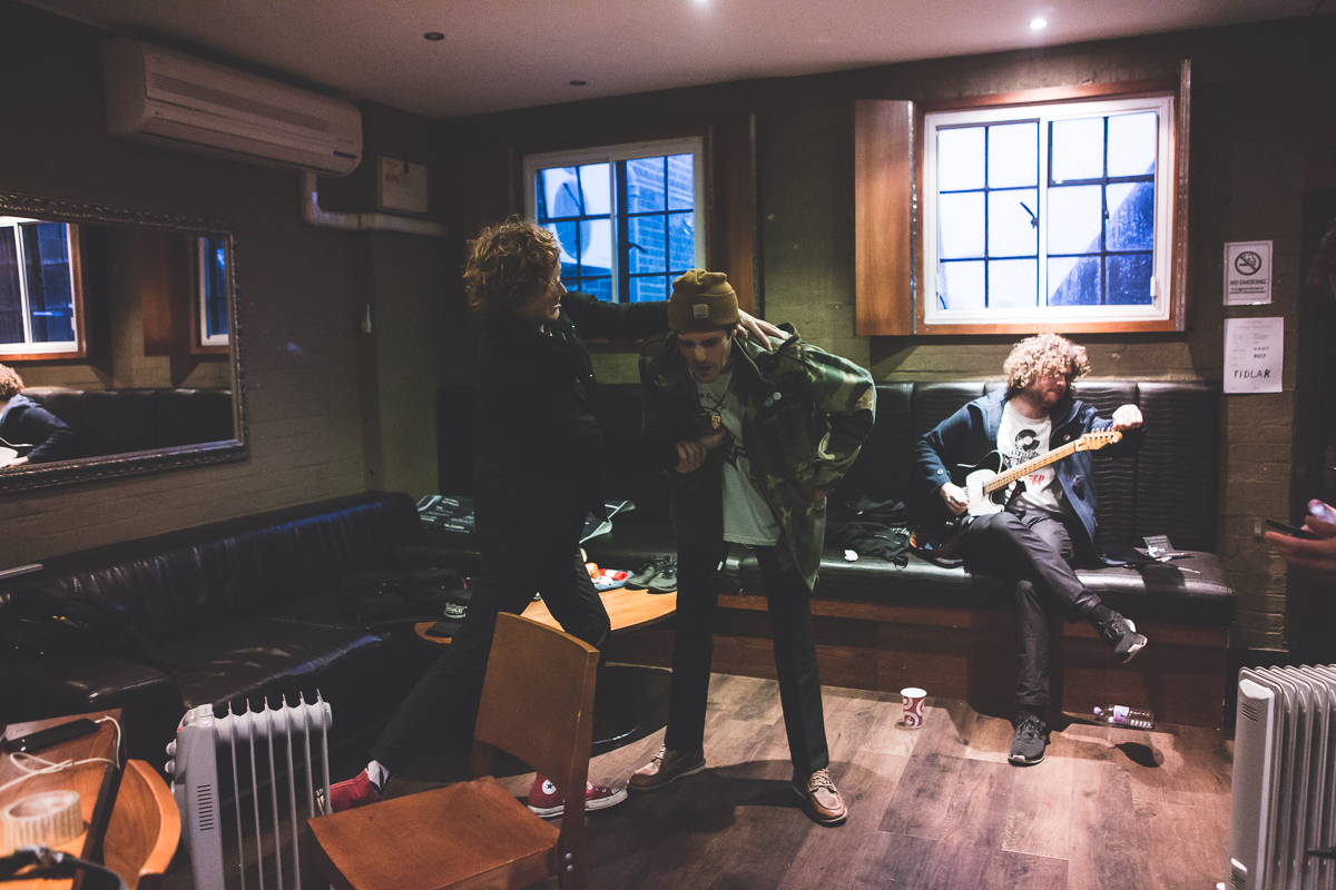 FIDLAR The Forum London 151115 Wunmi Onibudo 7