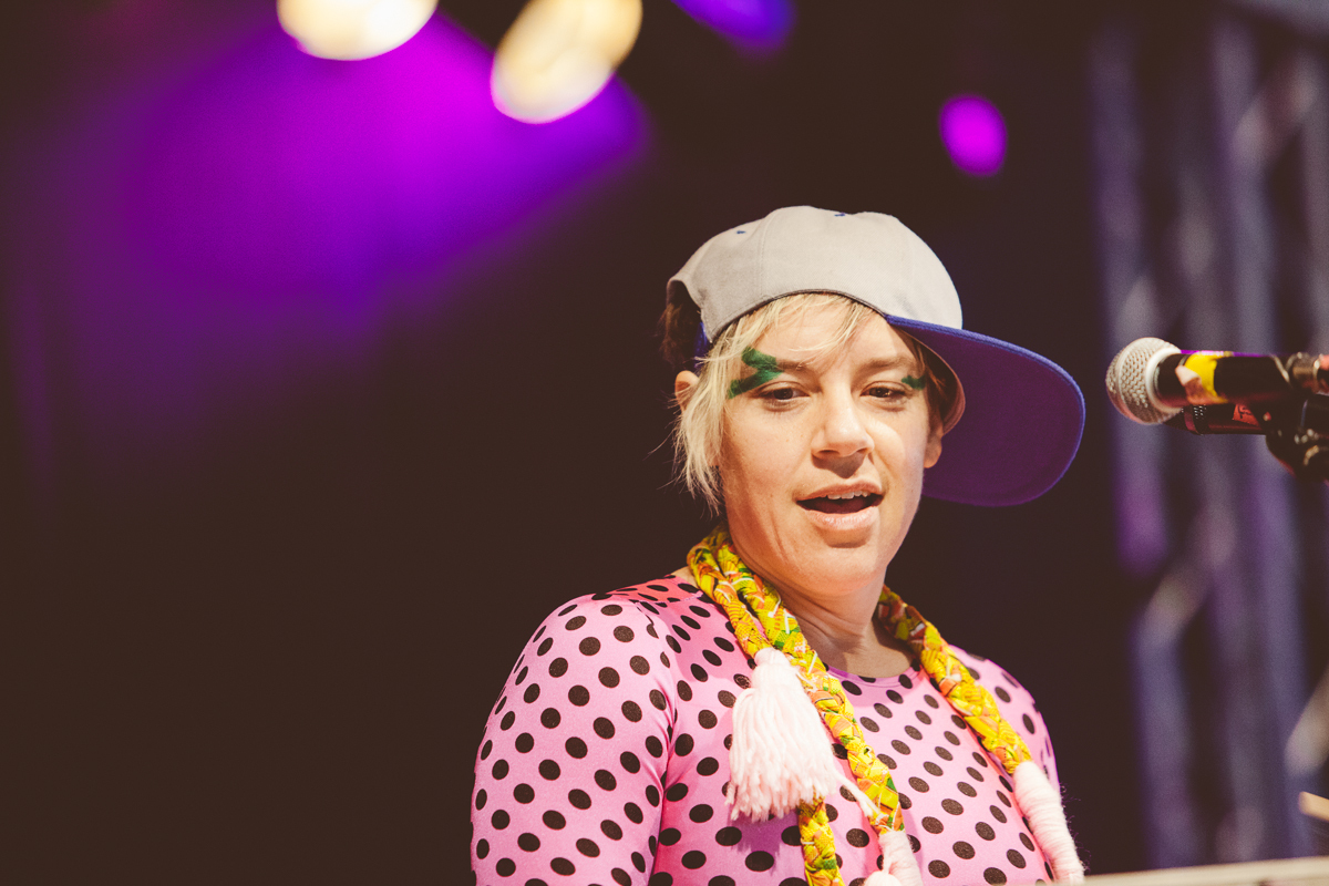 6 Field Day Tuneyards