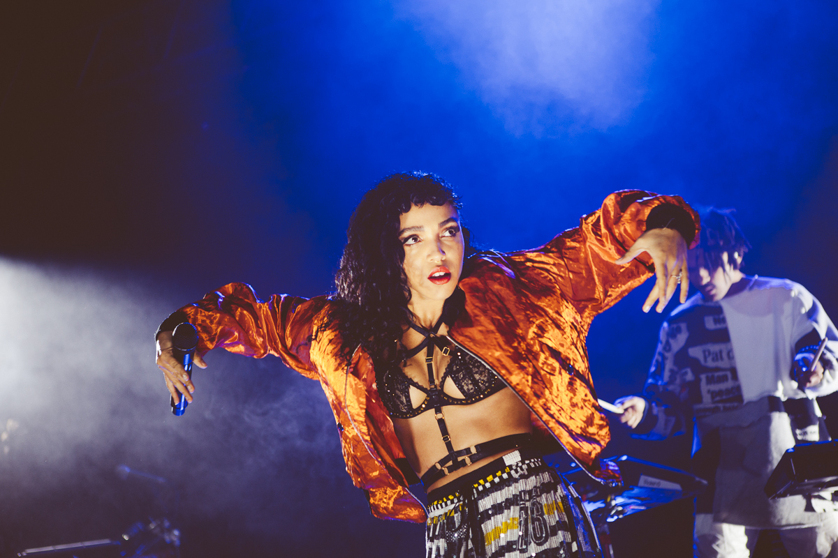 9 Field Day Fka twigs