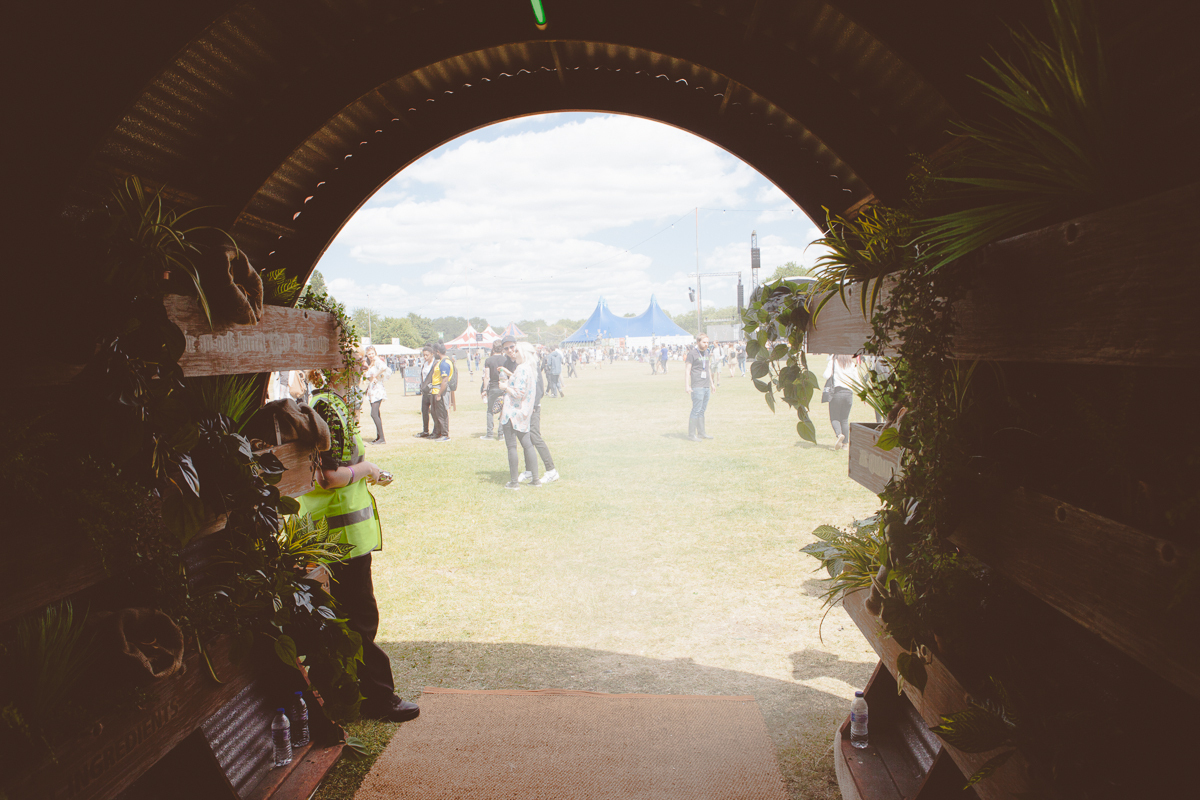 Field Day 2015 atmosphere