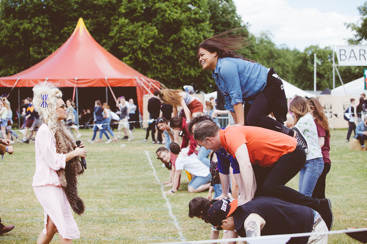 Field Day Atmosphere 3