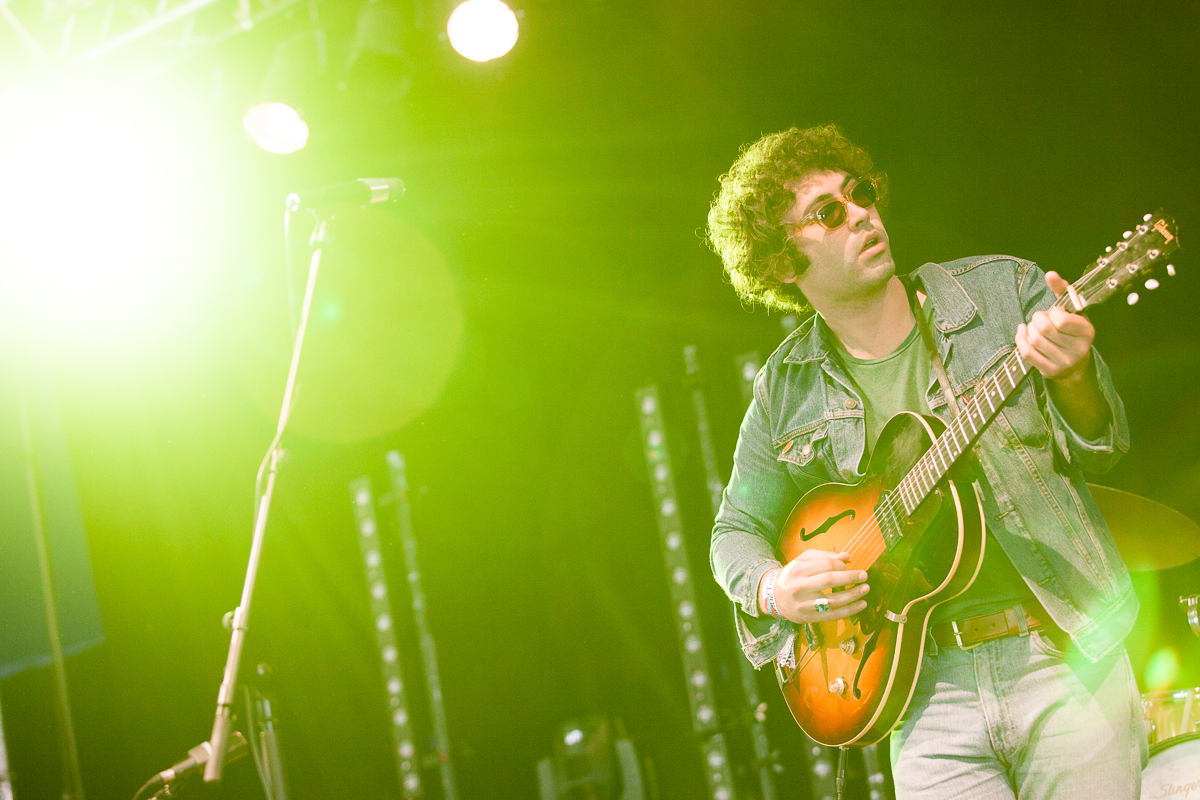 Allah Las Field Day 2015