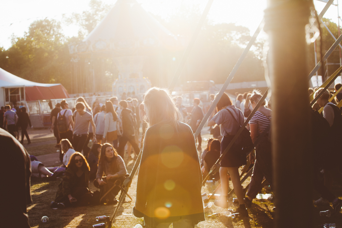 Field Day 2015 Sunday Atmosphere 2