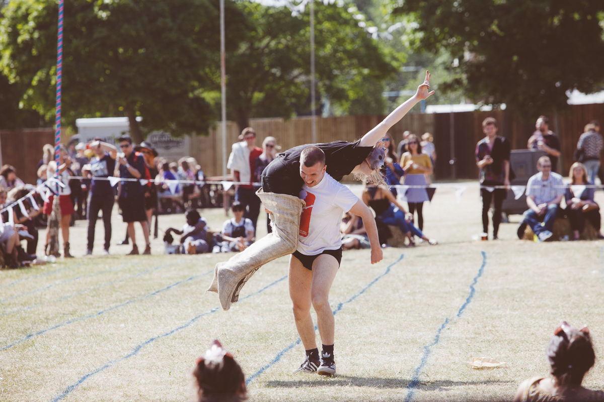 Field Day 2015 Sunday Atmosphere 7