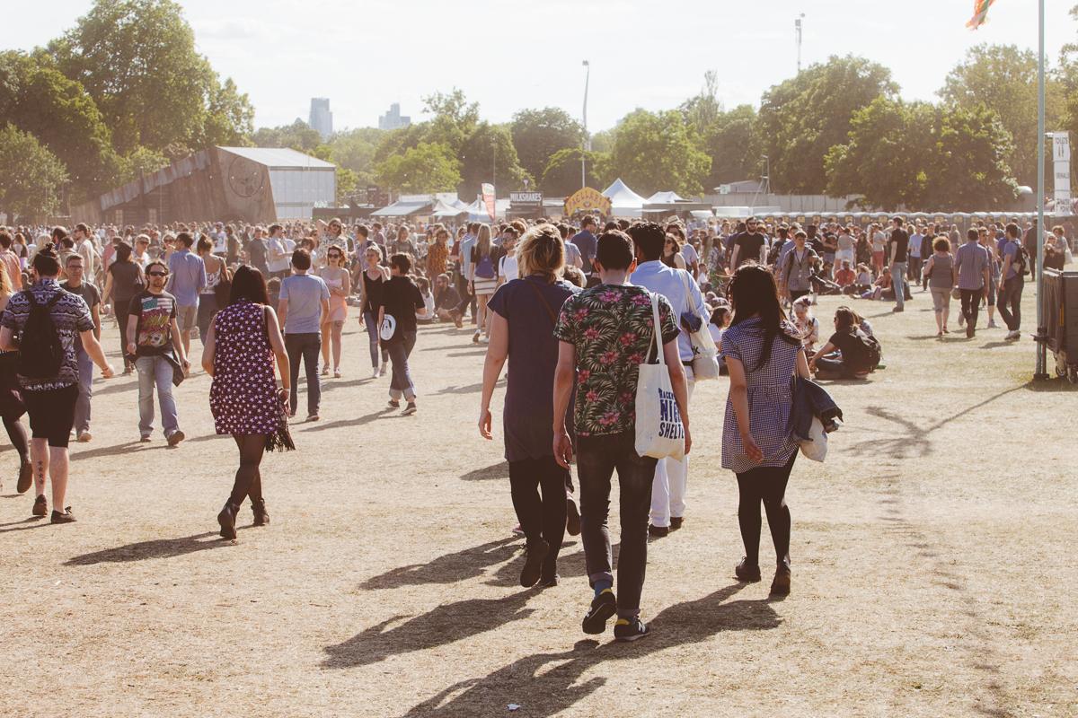 Field Day 2015 Sunday Atmosphere 8