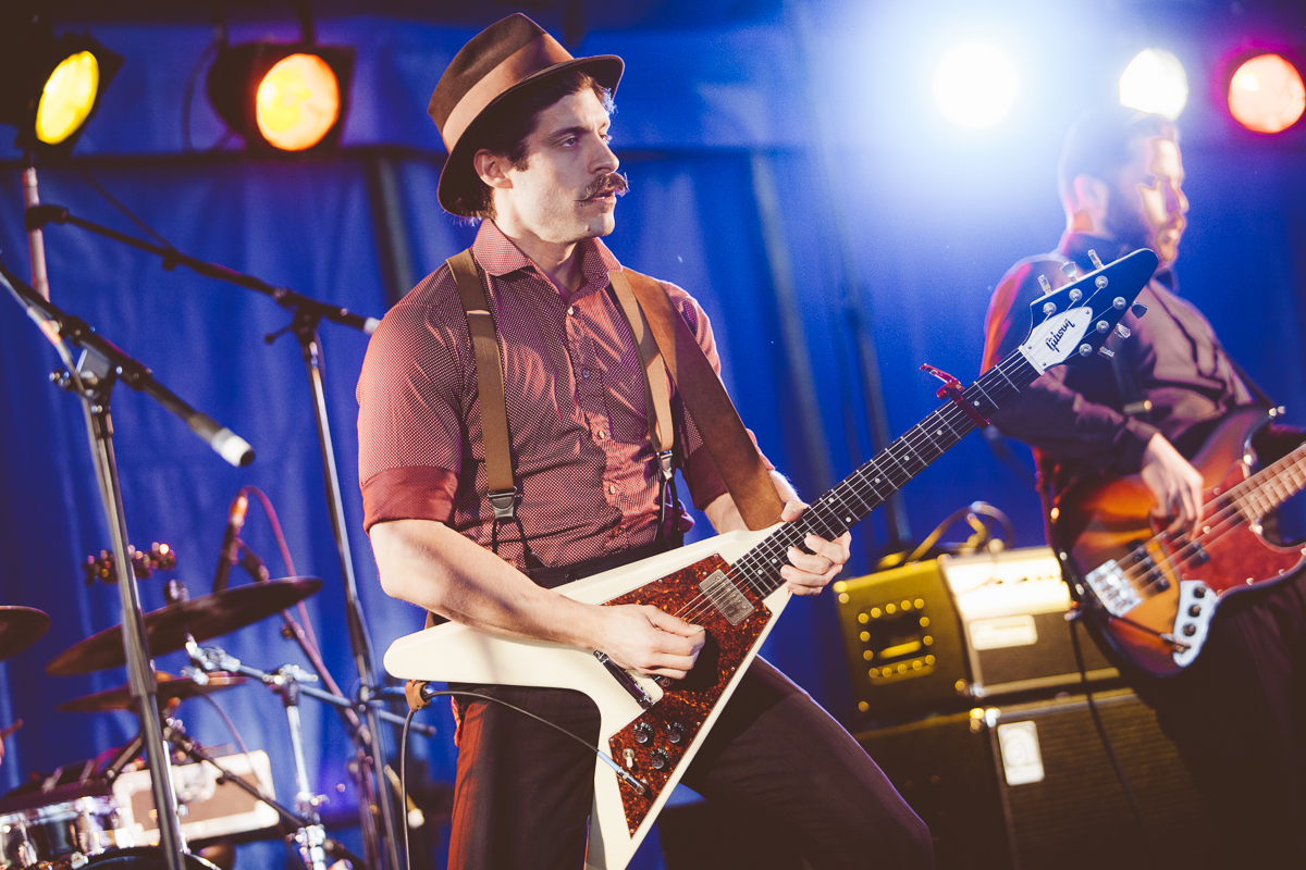 Leopold and his fiction Field Day 2015