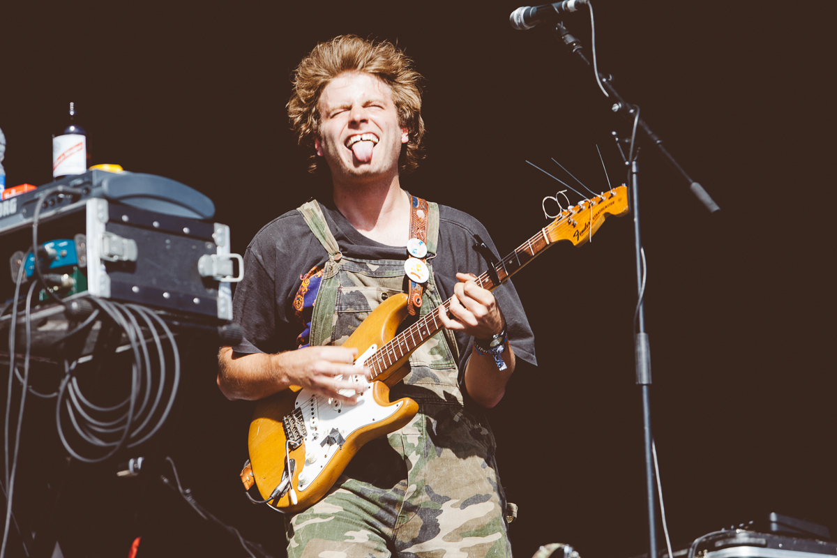 Mac De Marco Field Day 2015