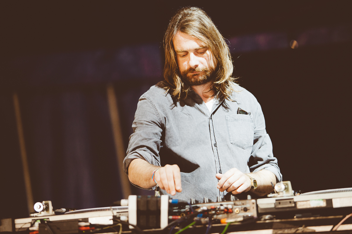 Superstar DJ Field Day 2015