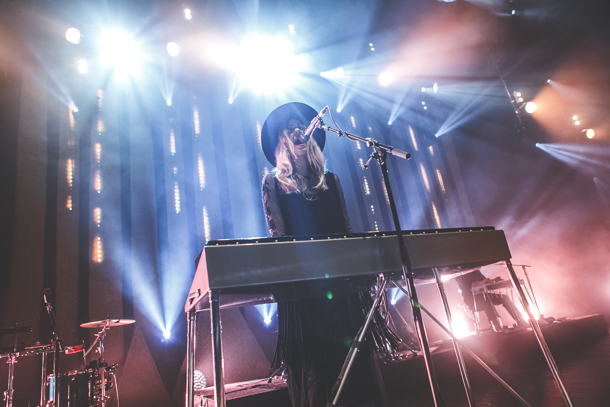 First Aid Kit Hammersmith Apollo London 270115 Wunmi Onibudo 1