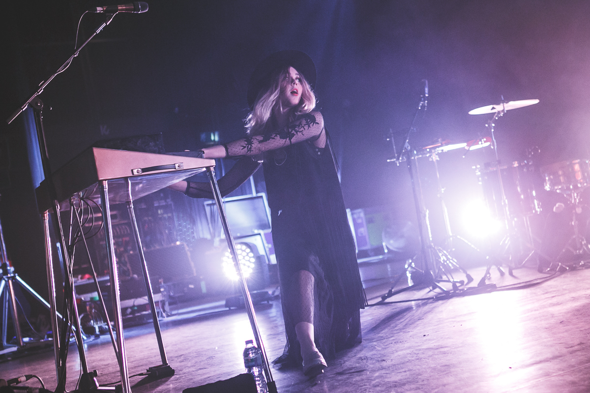 First Aid Kit Hammersmith Apollo London 270115 Wunmi Onibudo 4