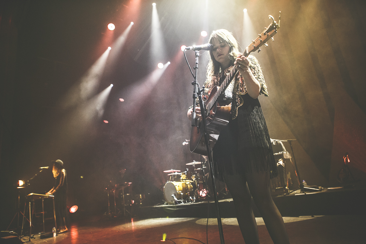 First Aid Kit Hammersmith Apollo London 270115 Wunmi Onibudo 5
