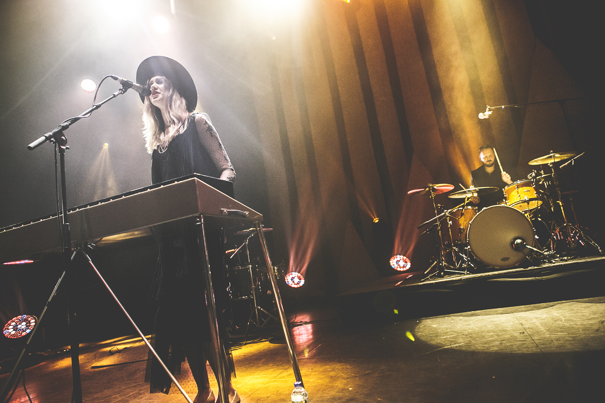 First Aid Kit Hammersmith Apollo London 270115 Wunmi Onibudo 7