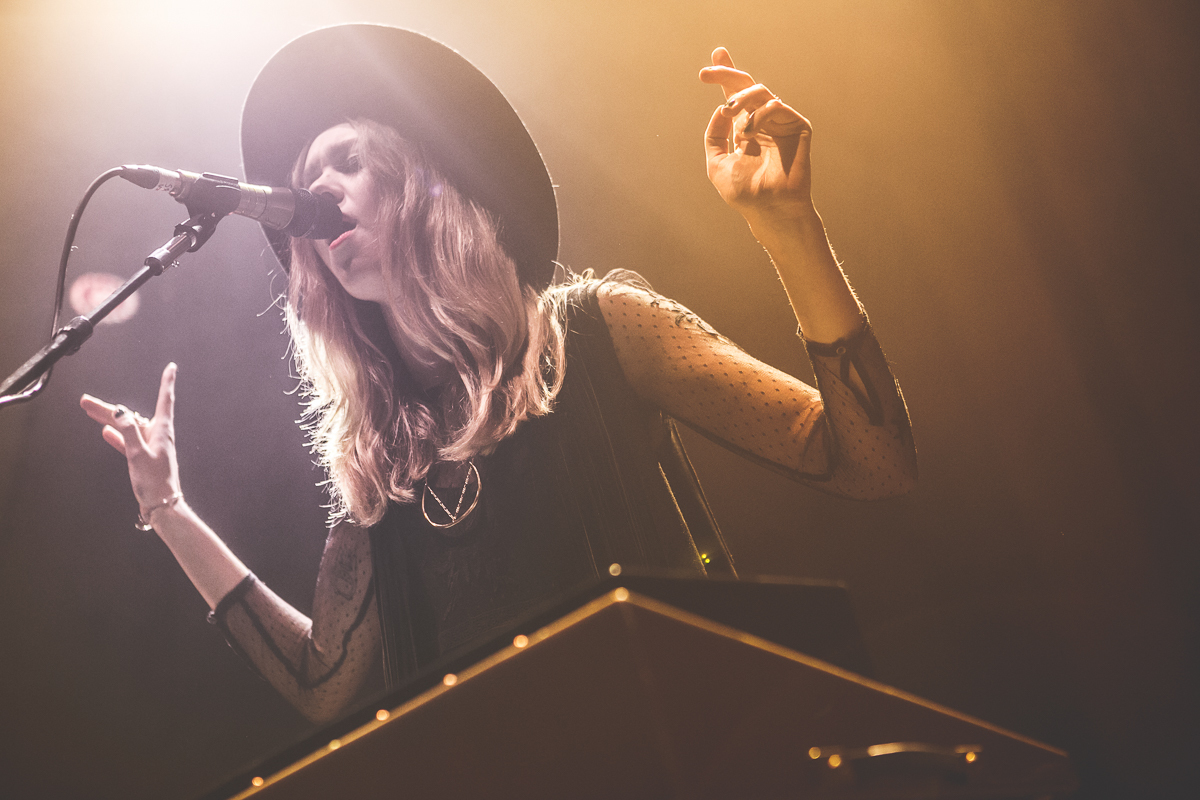 First Aid Kit Hammersmith Apollo London 270115 Wunmi Onibudo 8