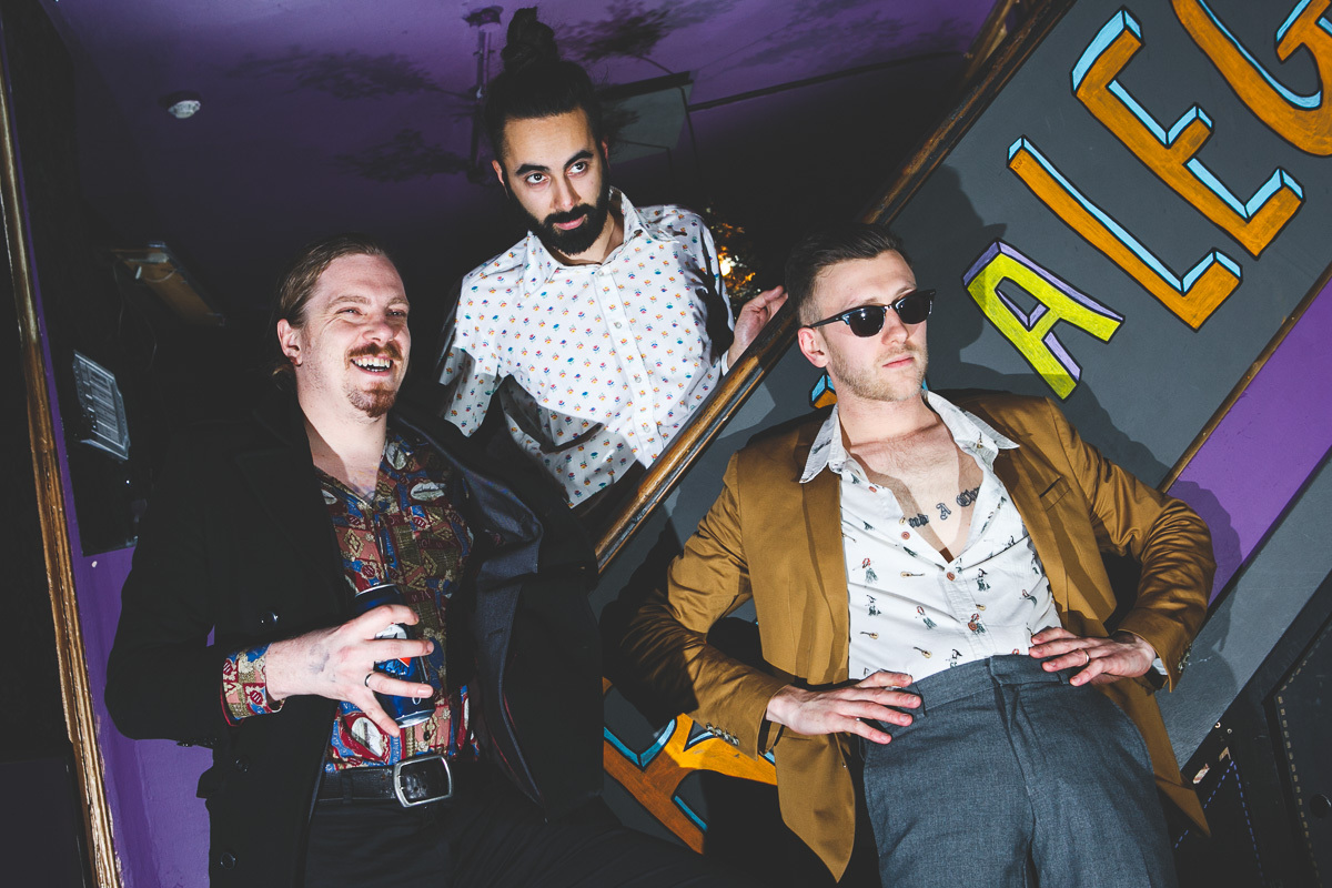 Get Hot The Lexington London 1