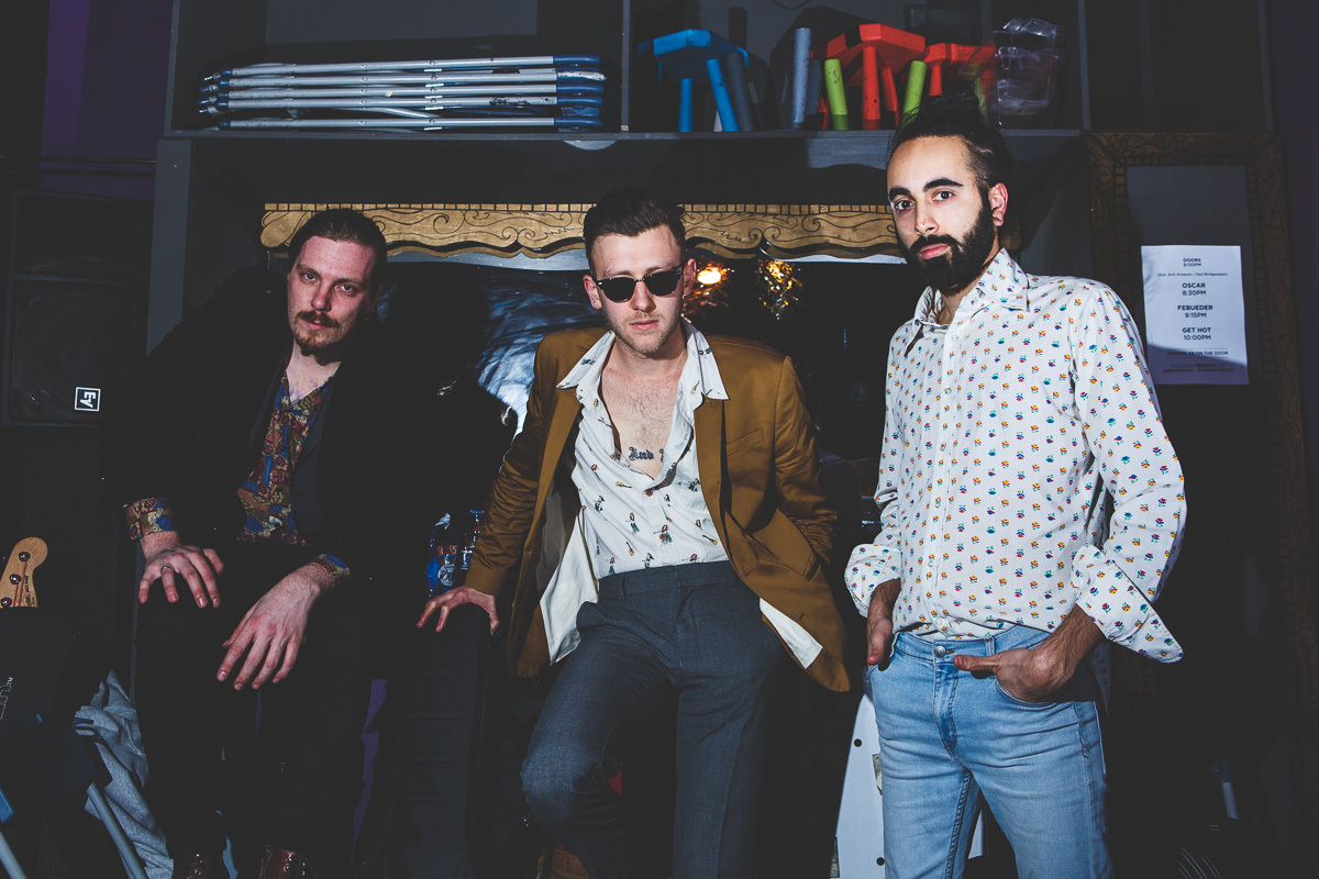 Get Hot The Lexington London 3