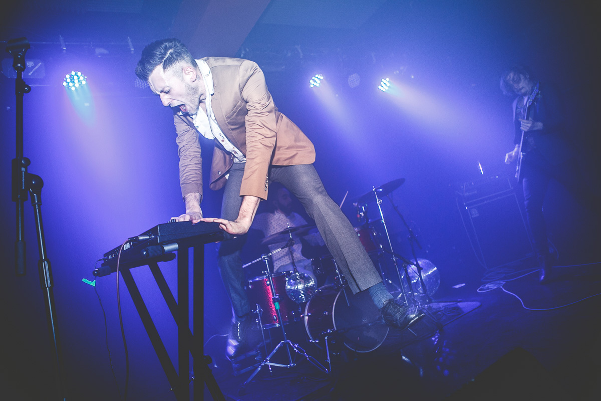 Get Hot The Lexington London 7