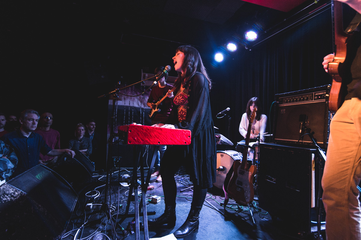 Laura Groves LOBF Lexington15012015 Daniel Alexander Harris 18 DAH