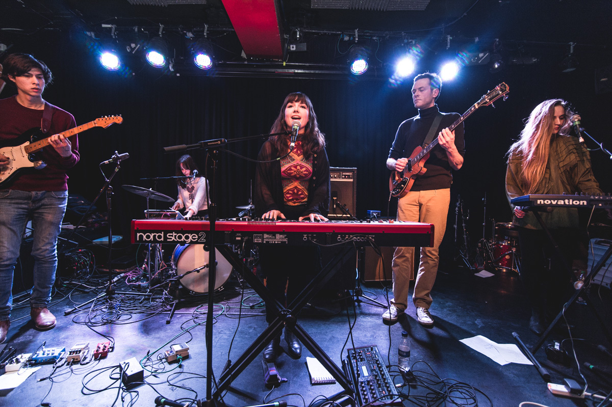 Laura Groves LOBF Lexington15012015 Daniel Alexander Harris 24 DAH