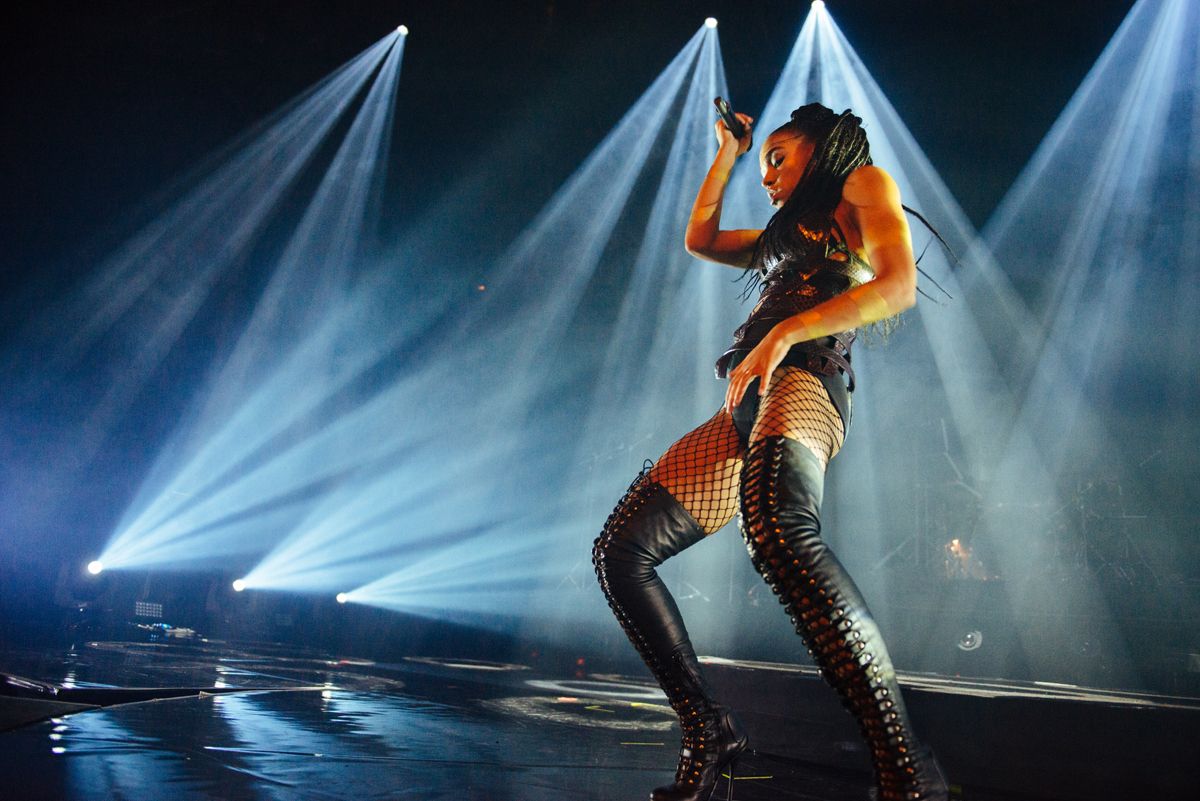 FKA Twigs 200215 Roundhouse Gaelle Beri 10