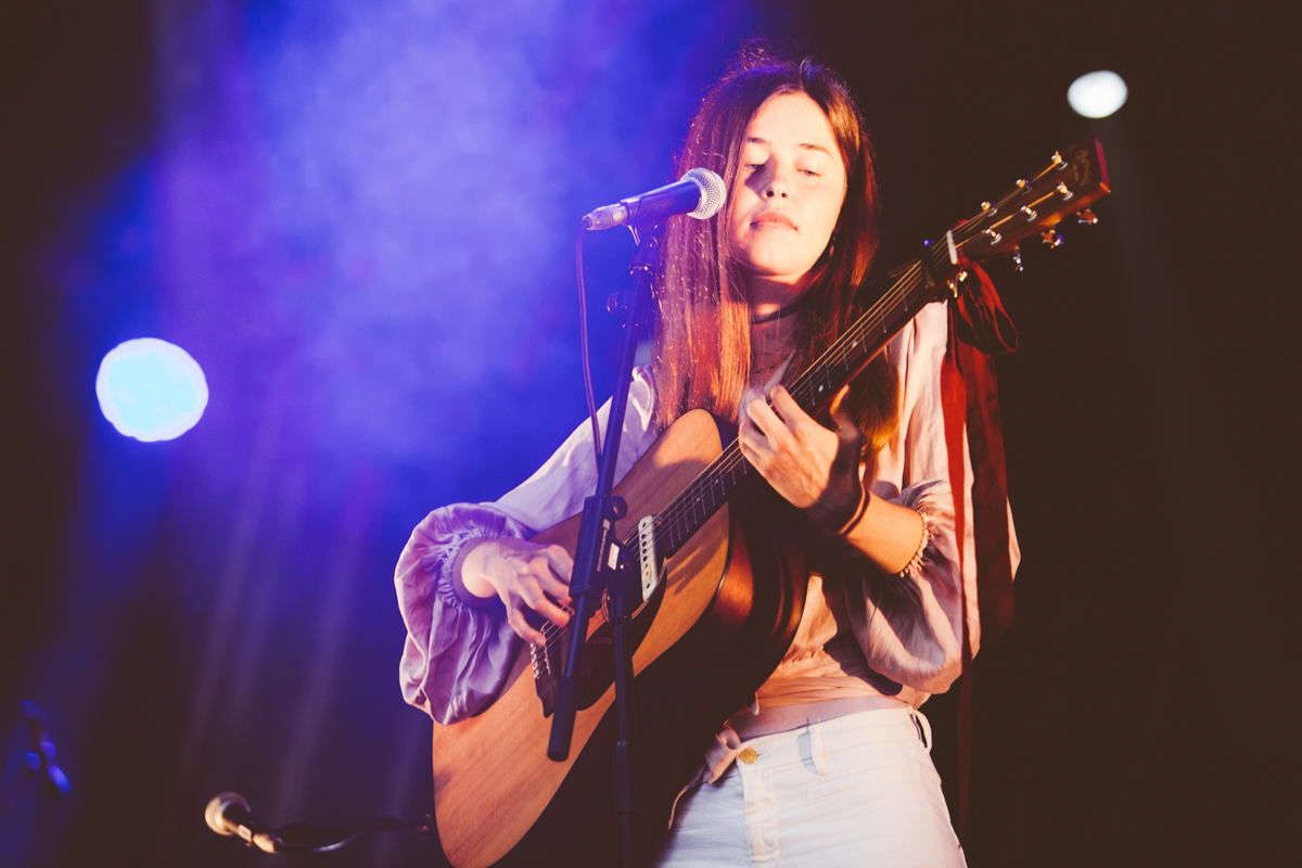 Flo Morrissey Somerset House London130715 1